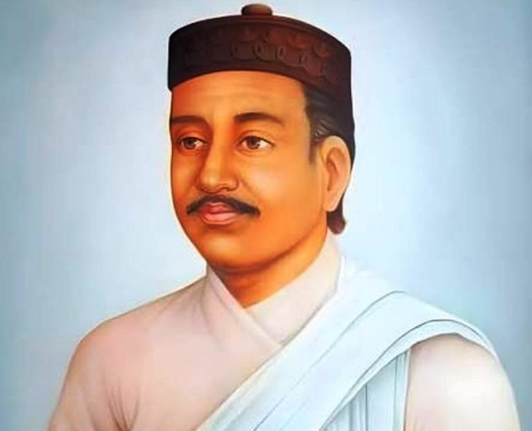 आज आदिकवि भानुभक्तको २१३औँ जन्मजयन्ती मनाइँदै
